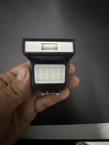 ULanzi SL03 flashlight ខ្យូតៗ