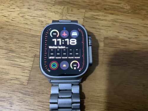 Ultra 2 Apple smart Watch