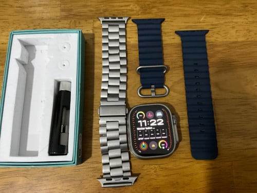 Ultra 2 Apple smart Watch
