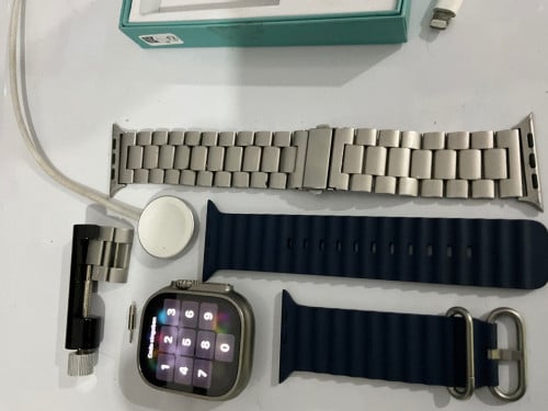 Ultra 2 Apple smart Watch