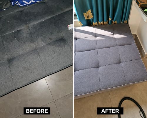 Upholstery Cleaning machine