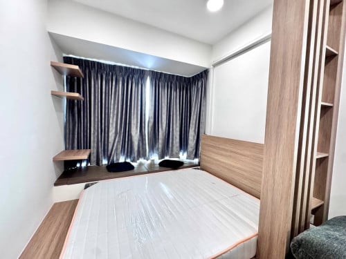 Urban Villages Phase 2 || 首都国金 2 Unit For Rent :