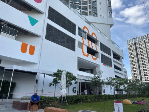 Urban Villages Phase 2 || 首都国金 2 Unit For Rent :