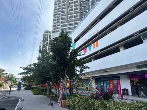 Urban Villages Phase 2 || 首都国金 2 Unit For Rent :