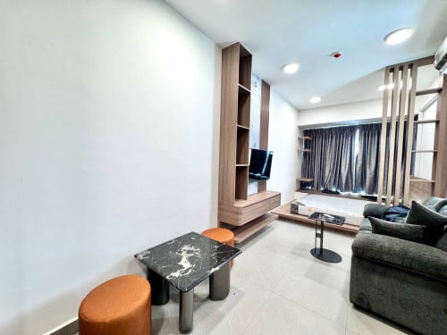 Urban Villages Phase 2 || 首都国金 2 Unit For Rent :