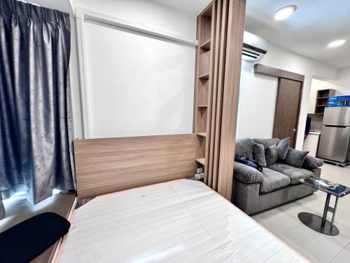 Urban Villages Phase 2 || 首都国金 2 Unit For Rent :