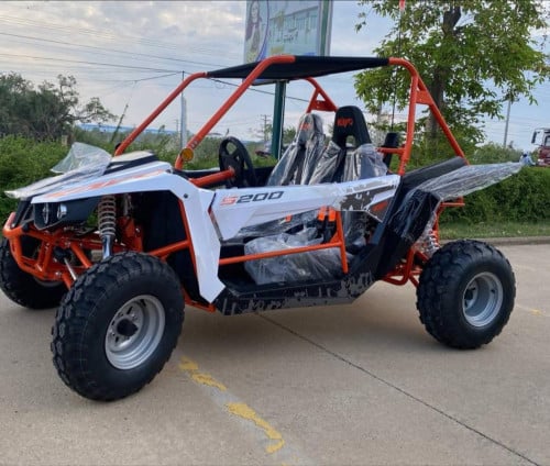 Utv kayo 200s