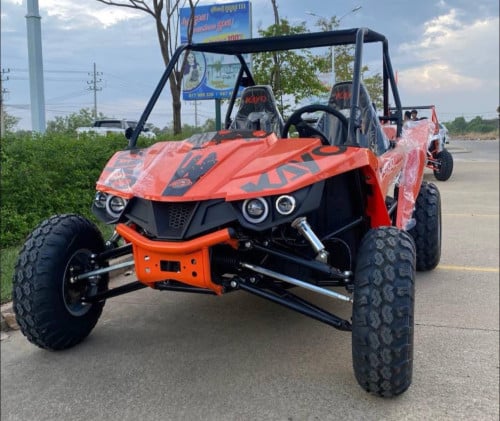 Utv kayo 200s