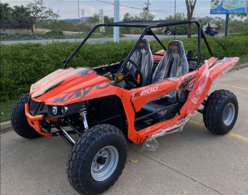 Utv kayo 200s