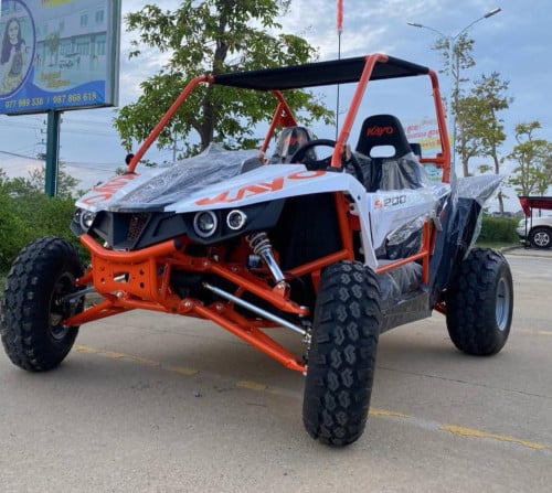 Utv kayo 200s