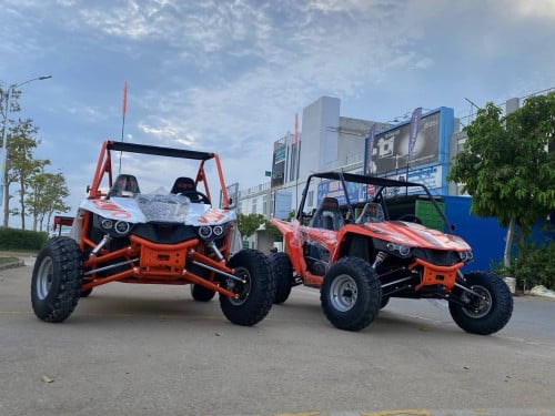 Utv kayo 200s