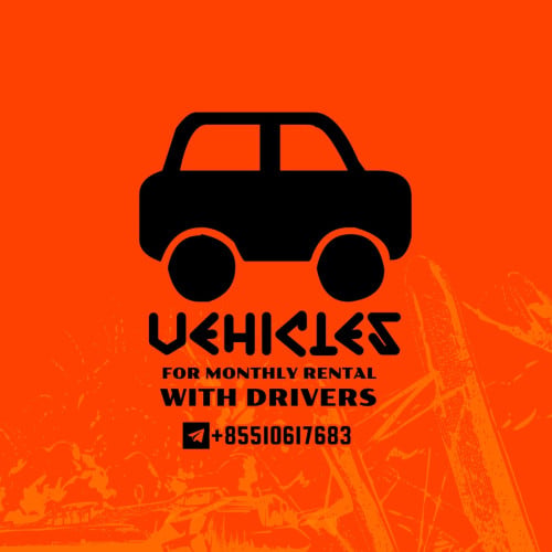 Van Rental with Driver in Sihanoukville