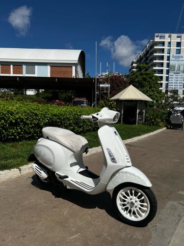 Vespa Justin