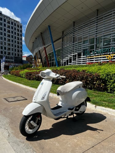 Vespa Justin