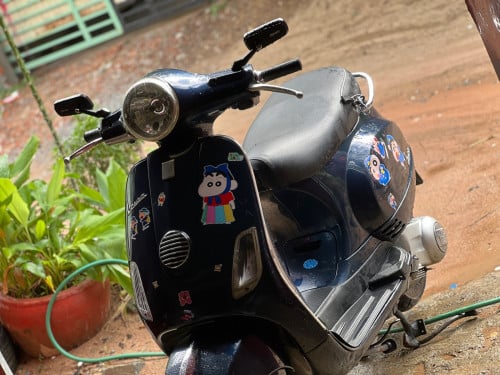 Vespa lx125ie 2014