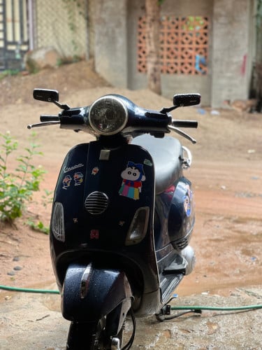Vespa lx125ie 2014