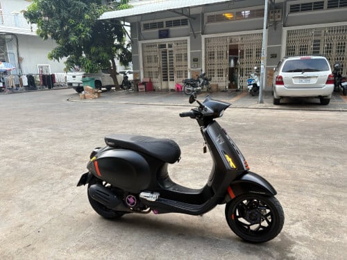 Vespa លក់តម្លៃសមរម្យ📤📤