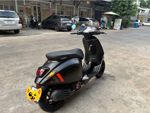 Vespa លក់តម្លៃសមរម្យ📤📤