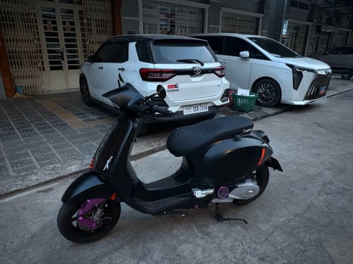 Vespa លក់តម្លៃសមរម្យ📤📤