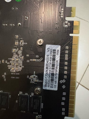 VGA GT 730 4G
