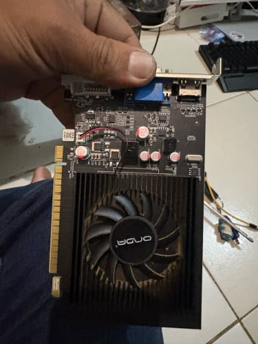 VGA GT 730 4G
