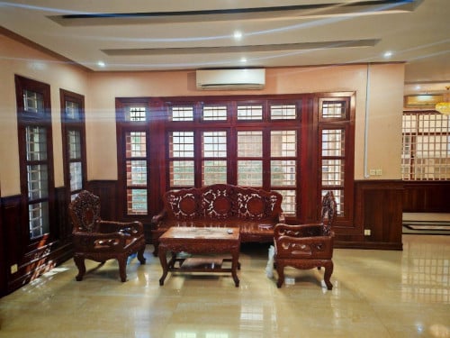 Villa for rent at borey Sophak mongkol