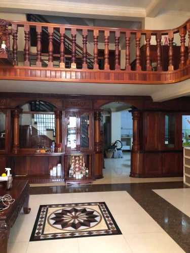 Villa for rent at borey Sophak mongkol