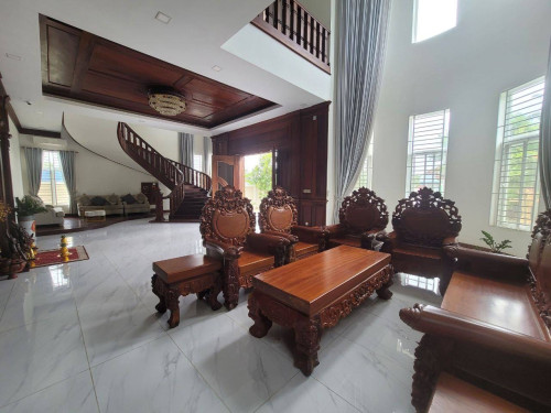 Villa for rent at new airport