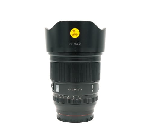 VILTROX AF 75mm F/1.2 E PRO ( SONY )