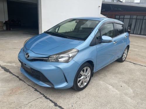 Vitz 2015 Full Smart Key