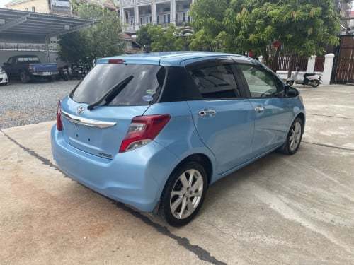 Vitz 2015 Full Smart Key