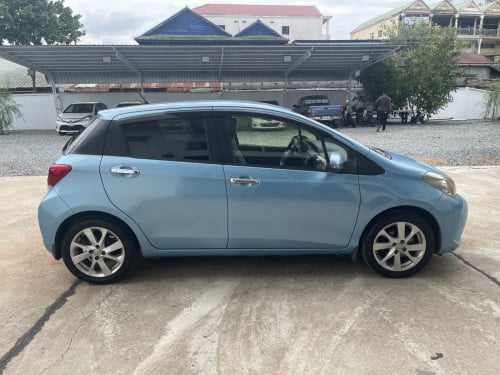 Vitz 2015 Full Smart Key