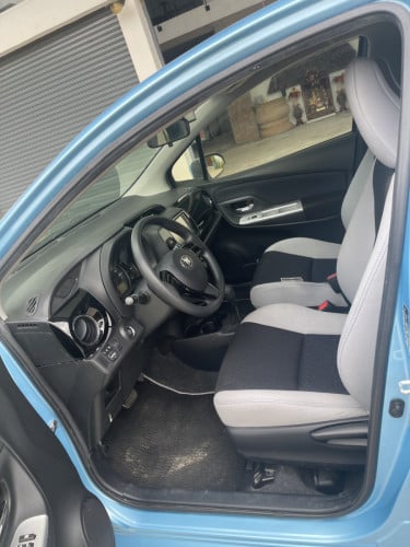 Vitz 2015 Full Smart Key