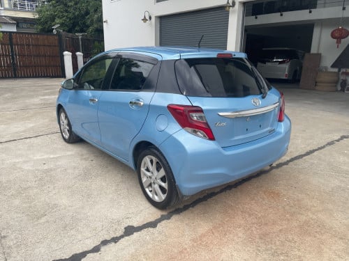 Vitz 2015 Full Smart Key
