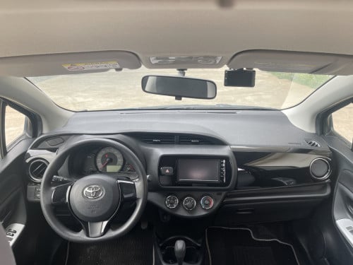 Vitz 2015 Full Smart Key