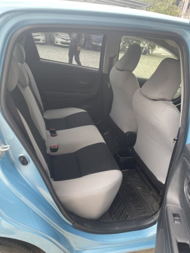 Vitz 2015 Full Smart Key
