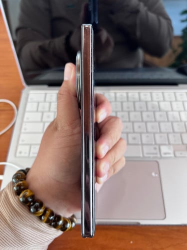 Vivo XFold 5 16G 512G ខ្មៅគ្រីម CH 98-99%