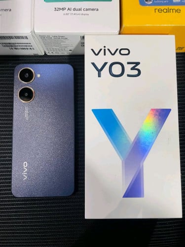 Vivo y03