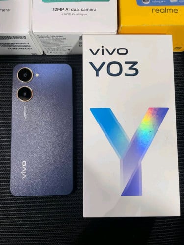 Vivo y03