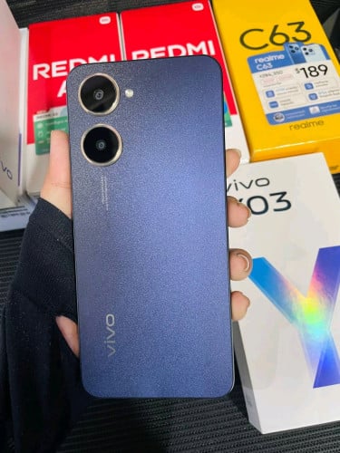 Vivo y03