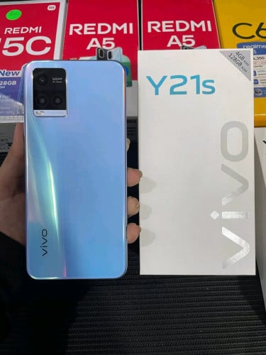 Vivo y21s