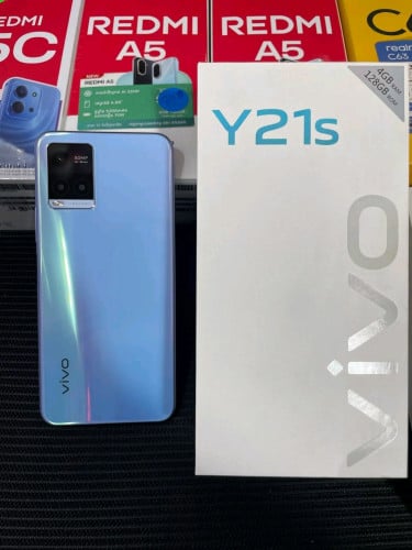 Vivo y21s