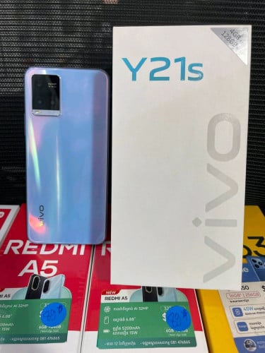 Vivo y21s
