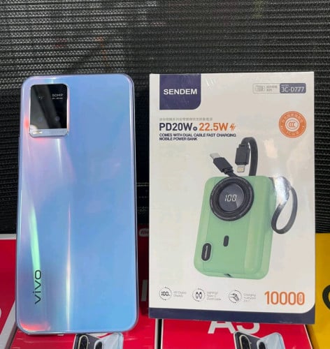 Vivo y21s