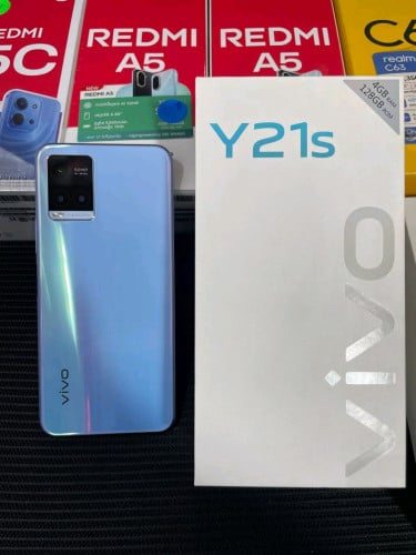 Vivo y21s