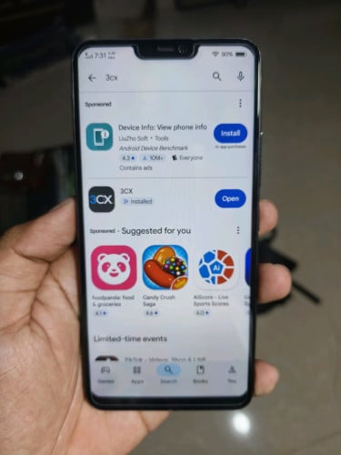 VIVO Y85