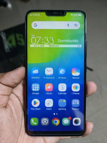 VIVO Y85