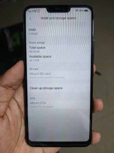 VIVO Y85