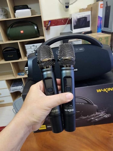 W-KING D20ថ្មី