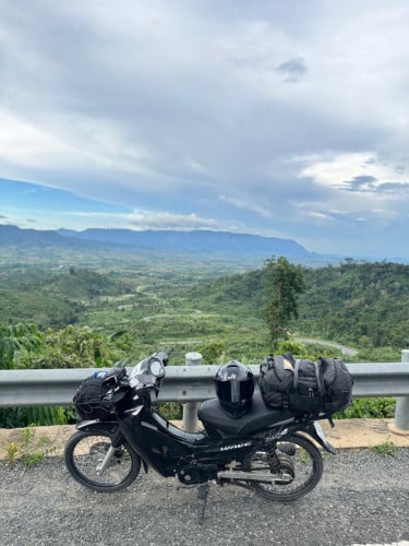 Wave s125 full tax